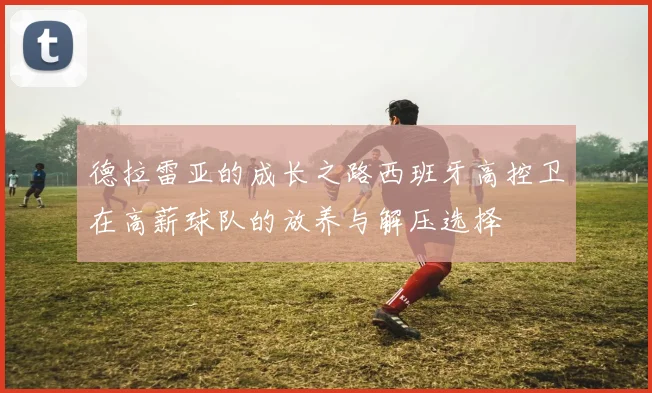 德拉雷亚的成长之路西班牙高控卫在高薪球队的放养与解压选择